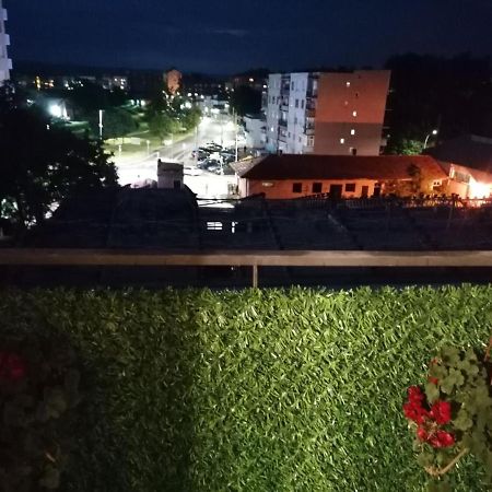 Emili Apartman Ягодина Екстер'єр фото