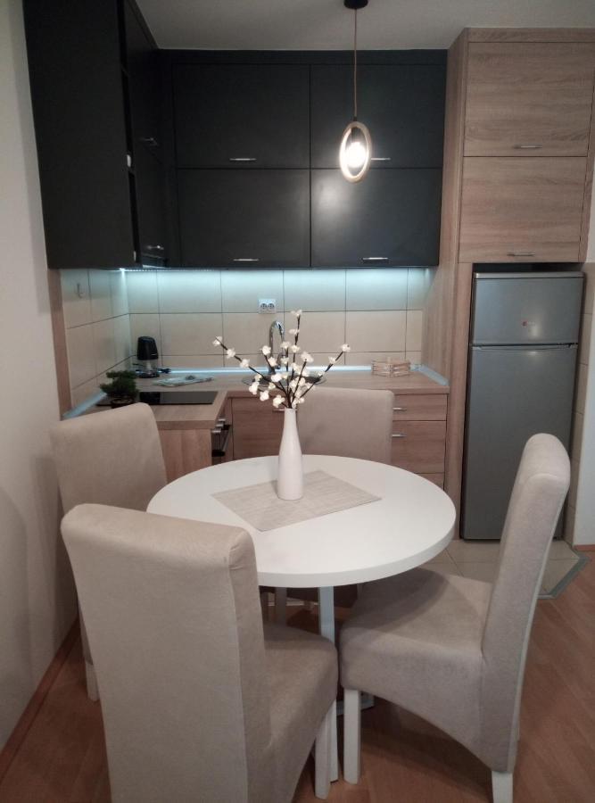 Emili Apartman Ягодина Екстер'єр фото