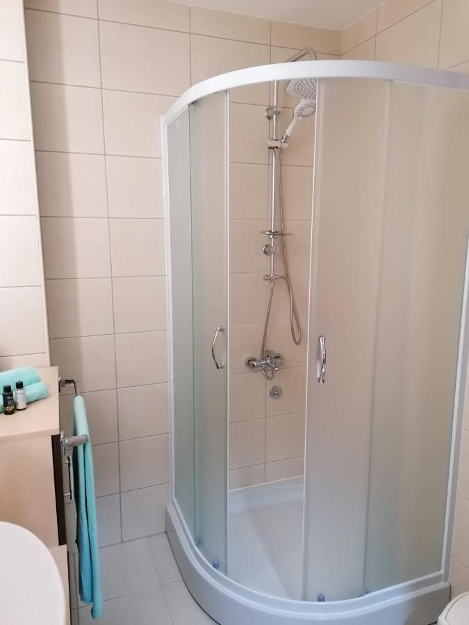 Emili Apartman Ягодина Екстер'єр фото