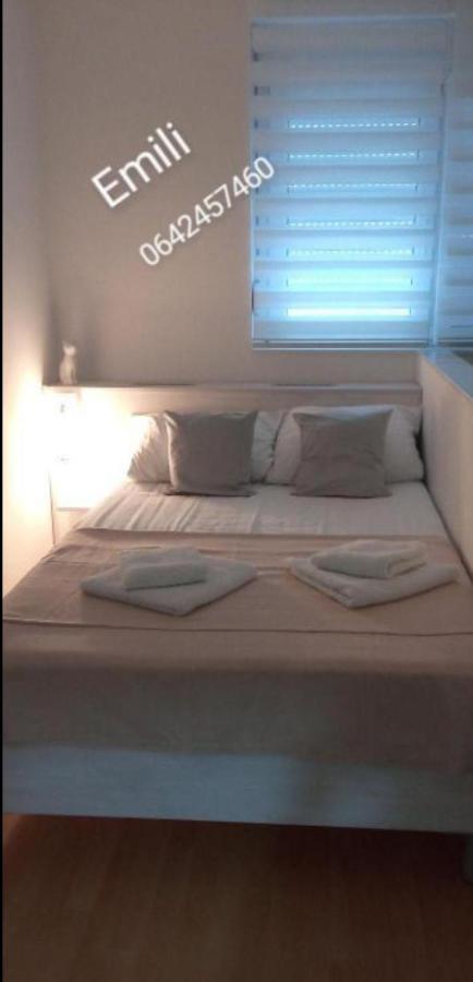 Emili Apartman Ягодина Екстер'єр фото