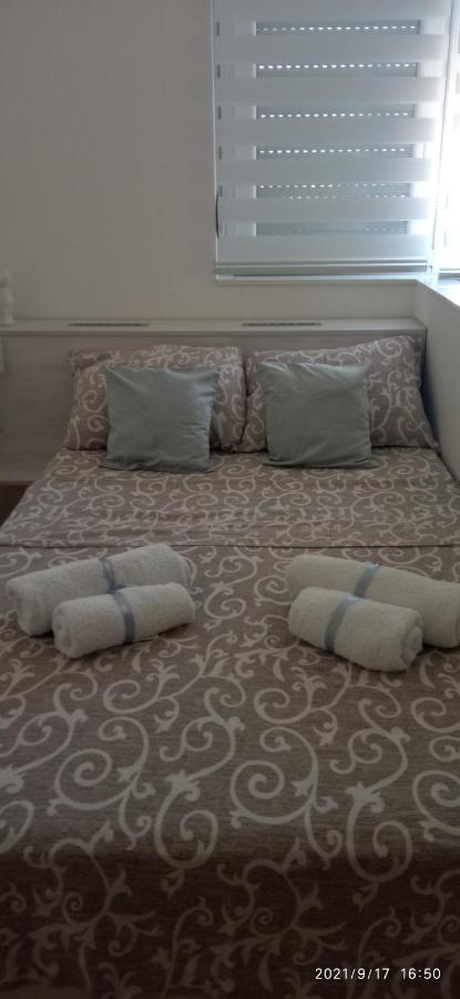 Emili Apartman Ягодина Екстер'єр фото