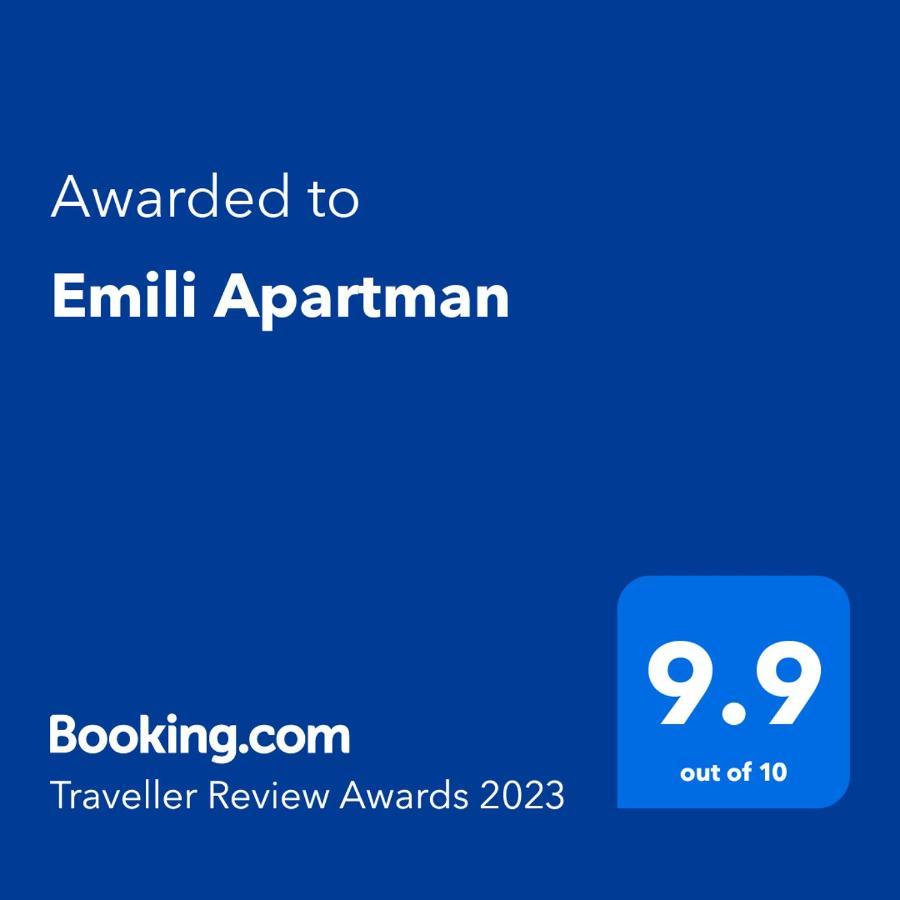 Emili Apartman Ягодина Екстер'єр фото
