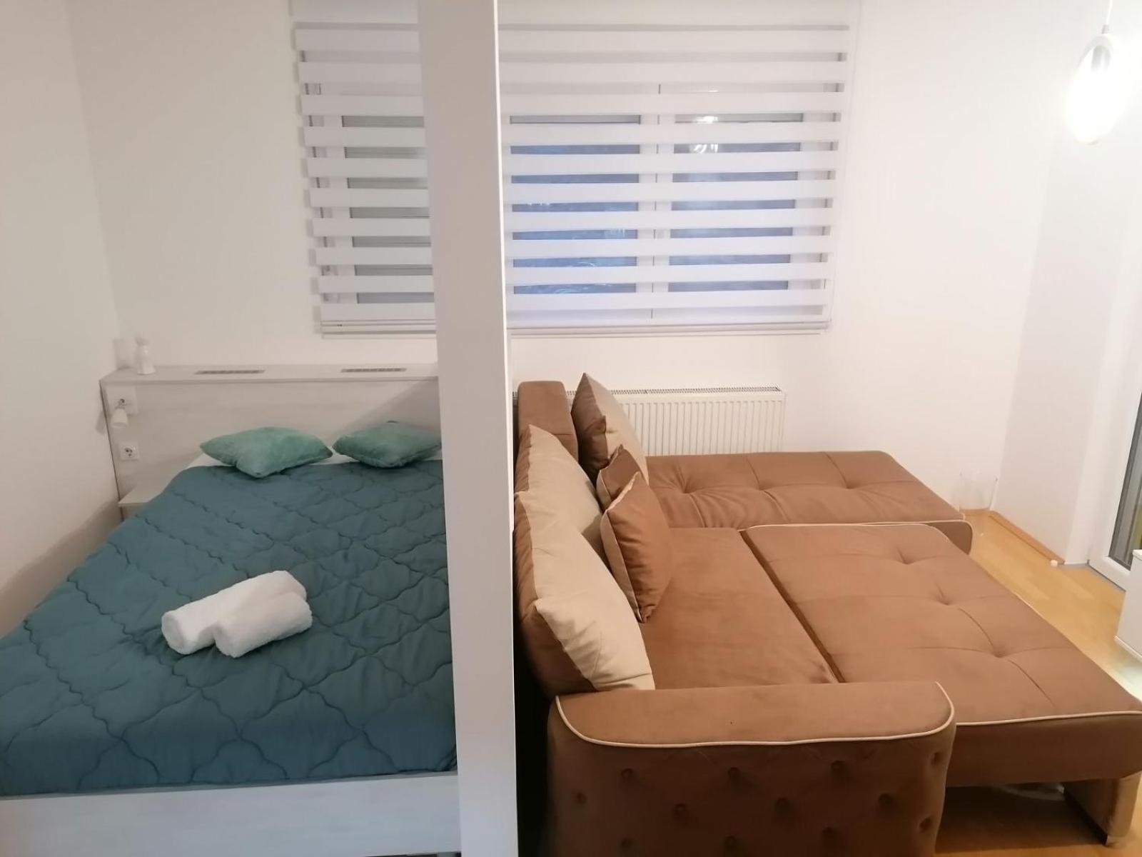 Emili Apartman Ягодина Номер фото